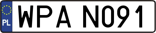 WPAN091