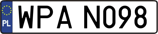 WPAN098