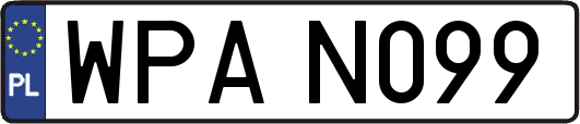 WPAN099