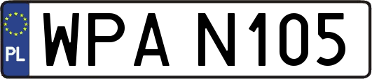 WPAN105