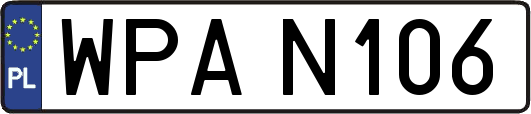 WPAN106