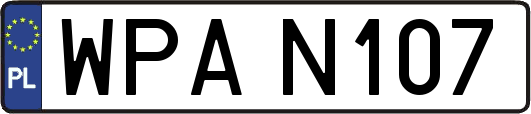WPAN107