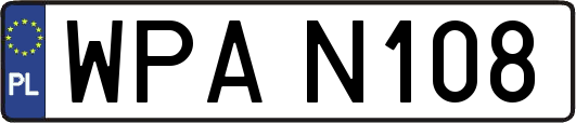 WPAN108