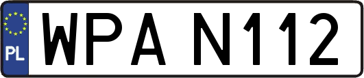 WPAN112