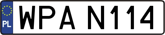WPAN114