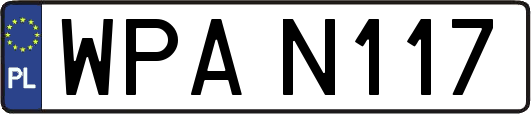 WPAN117