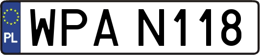 WPAN118