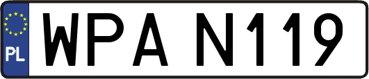WPAN119