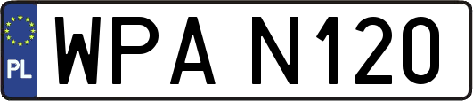 WPAN120
