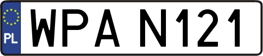 WPAN121