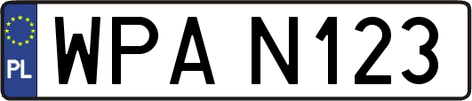 WPAN123