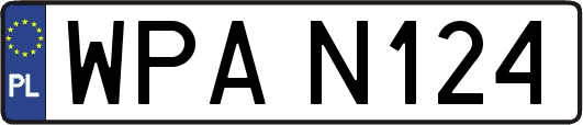 WPAN124