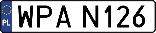 WPAN126