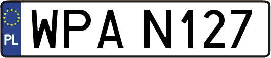 WPAN127