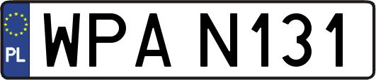 WPAN131