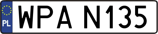 WPAN135