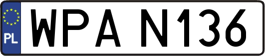 WPAN136