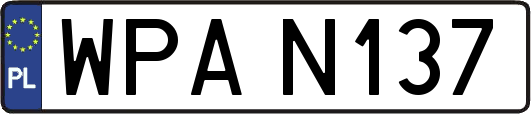 WPAN137