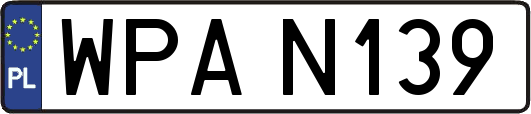 WPAN139