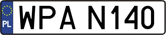 WPAN140