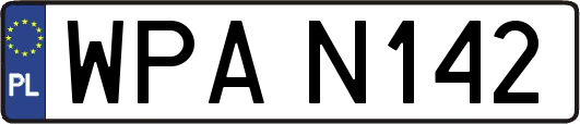 WPAN142