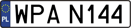 WPAN144