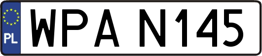 WPAN145