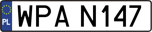 WPAN147