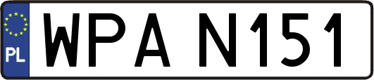 WPAN151