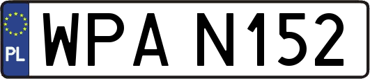 WPAN152