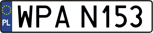 WPAN153