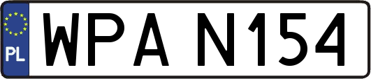 WPAN154