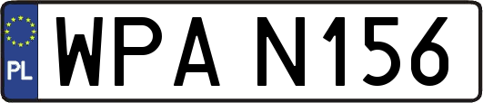 WPAN156