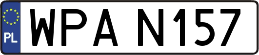 WPAN157