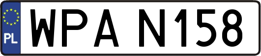 WPAN158