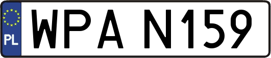 WPAN159