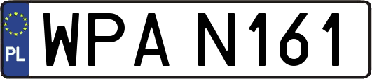 WPAN161