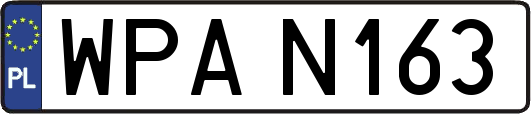WPAN163