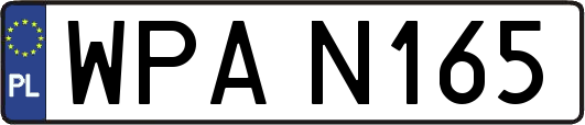 WPAN165