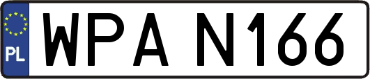 WPAN166