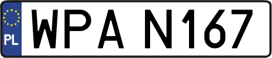 WPAN167