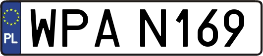WPAN169