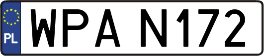 WPAN172