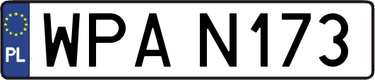WPAN173