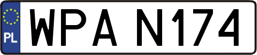 WPAN174