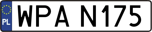 WPAN175