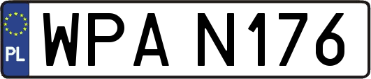 WPAN176