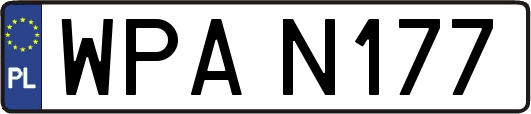 WPAN177