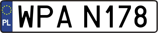 WPAN178