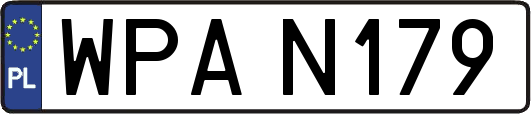 WPAN179